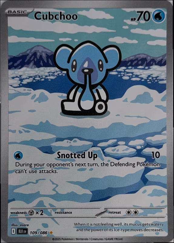 Cubchoo