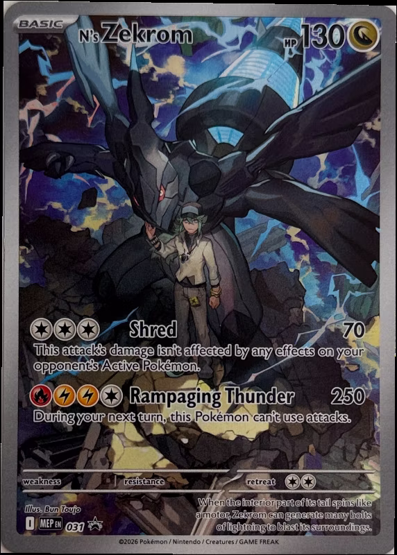 N's Zekrom