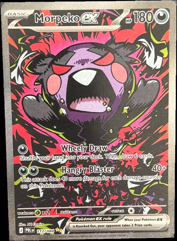 Morpeko ex