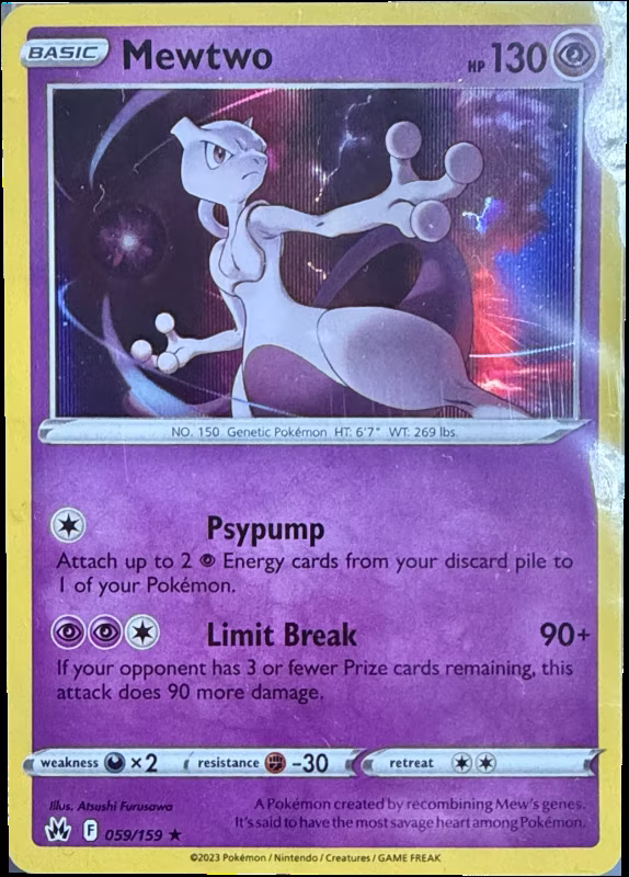 Mewtwo