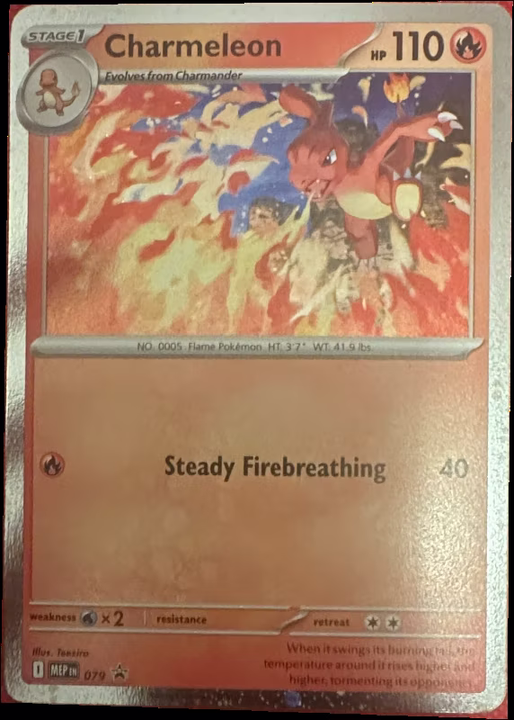 Charmeleon