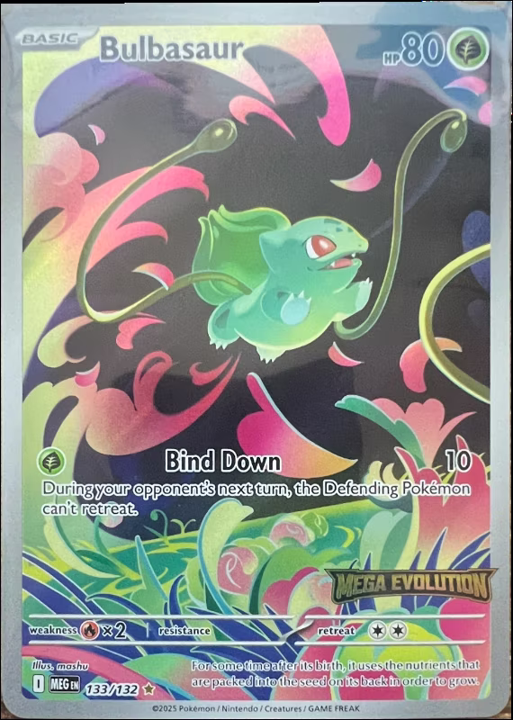 Bulbasaur