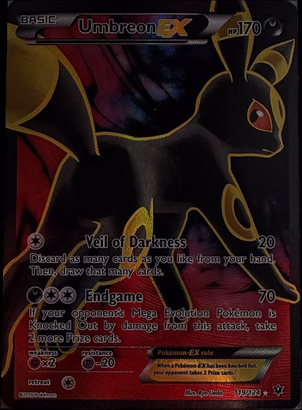 Umbreon EX