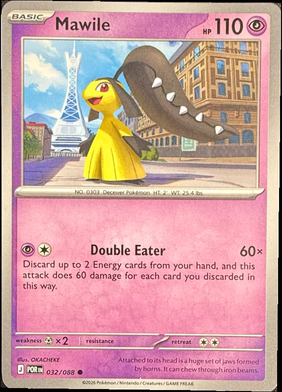Mawile