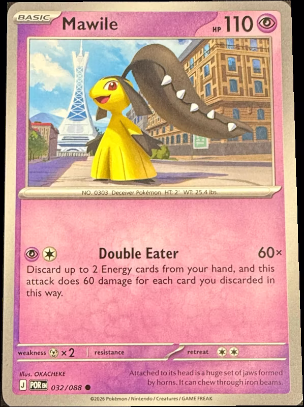 Mawile