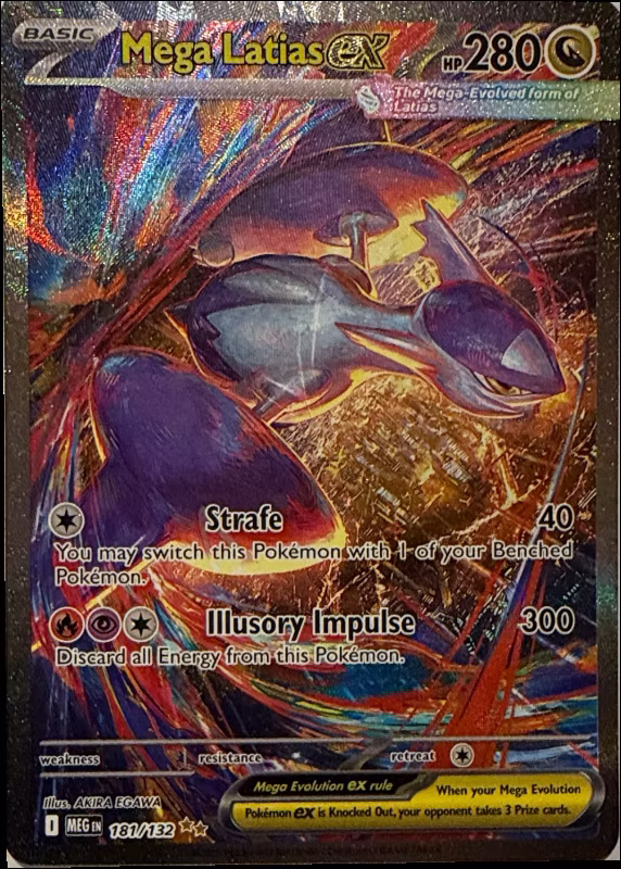Mega Latias ex