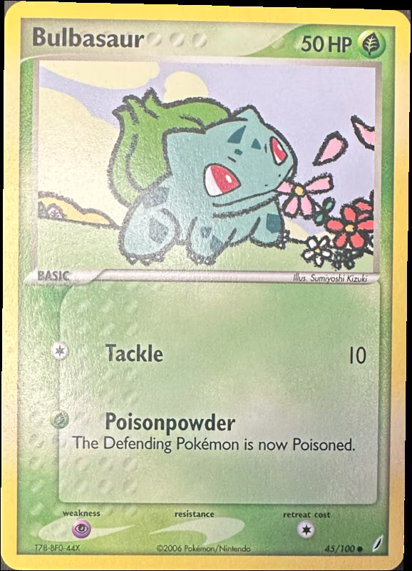Bulbasaur