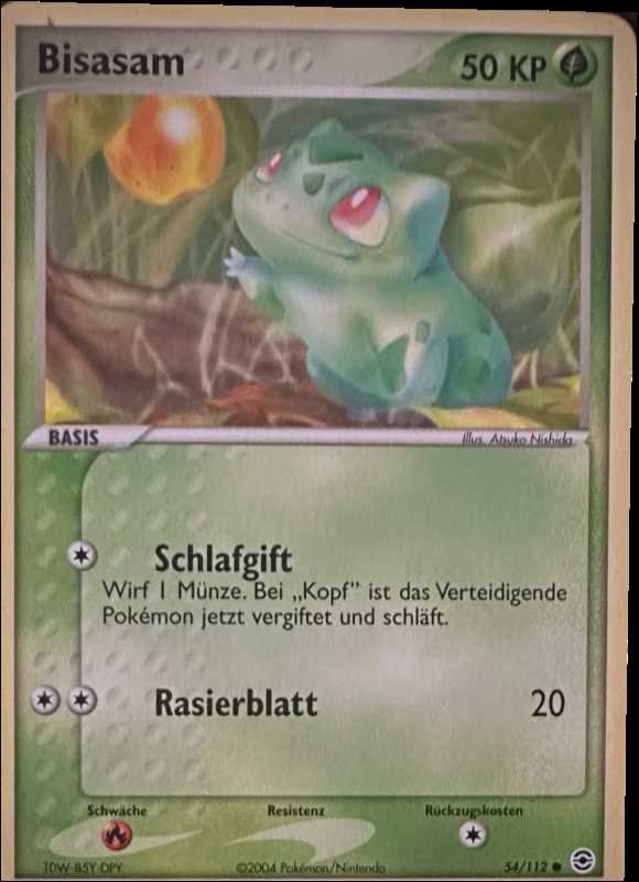 Bulbasaur
