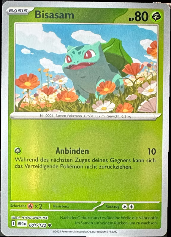 Bulbasaur
