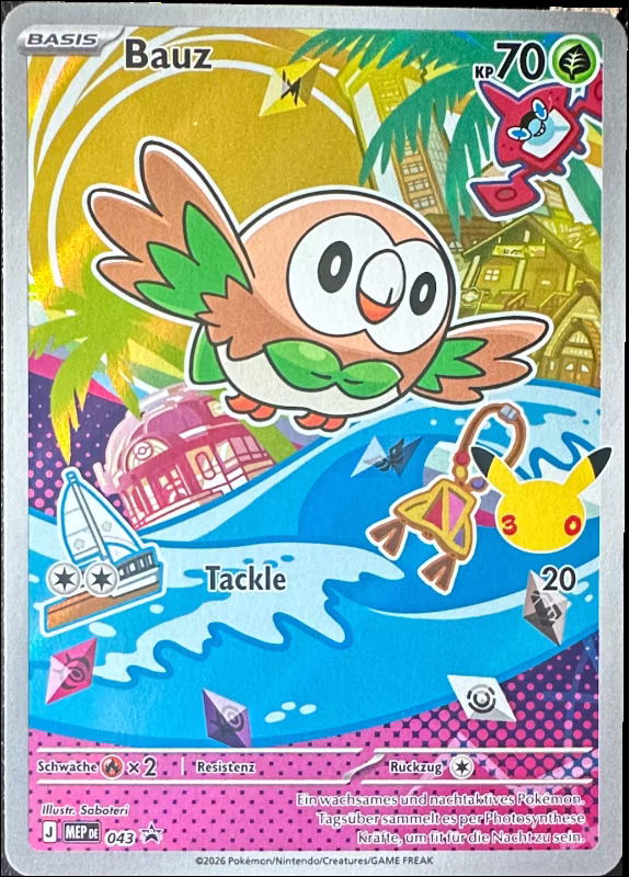 Rowlet