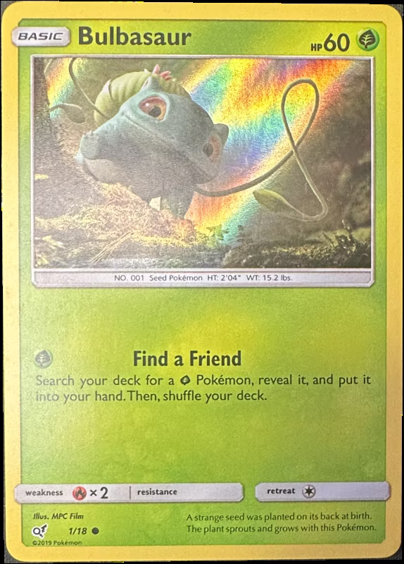 Bulbasaur