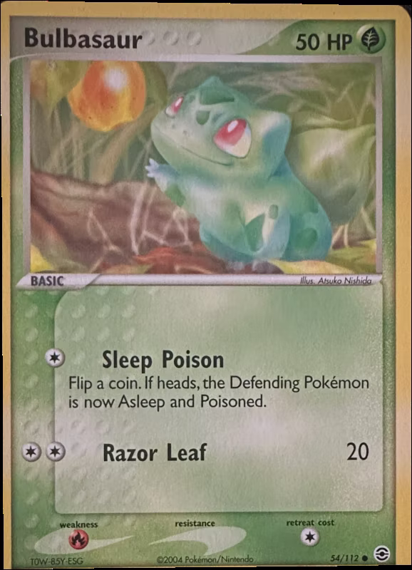 Bulbasaur