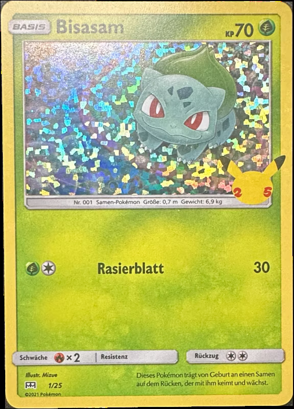 Bulbasaur