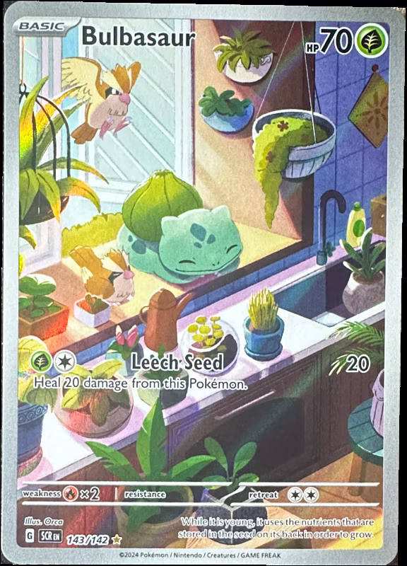 Bulbasaur
