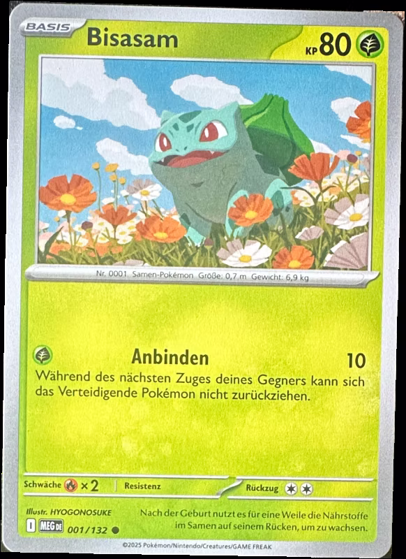 Bulbasaur