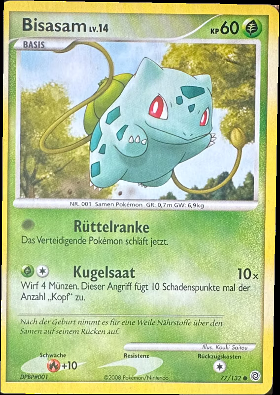 Bulbasaur
