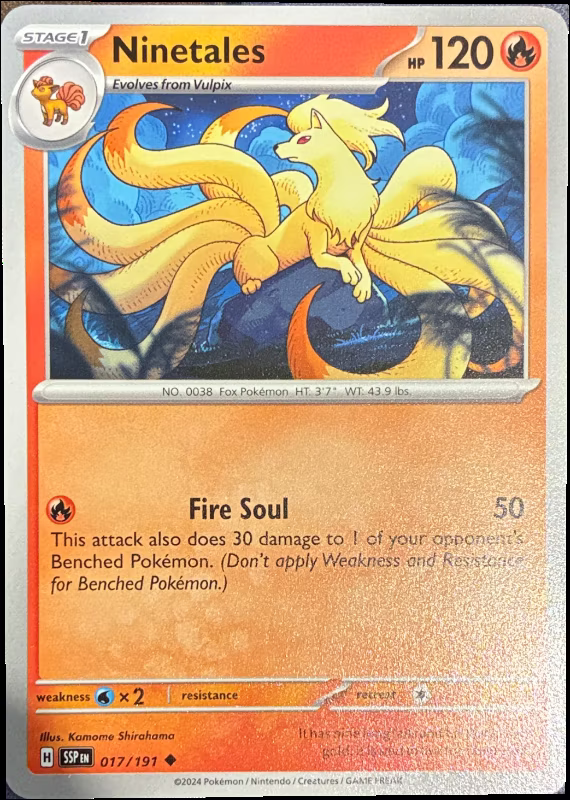 Ninetales