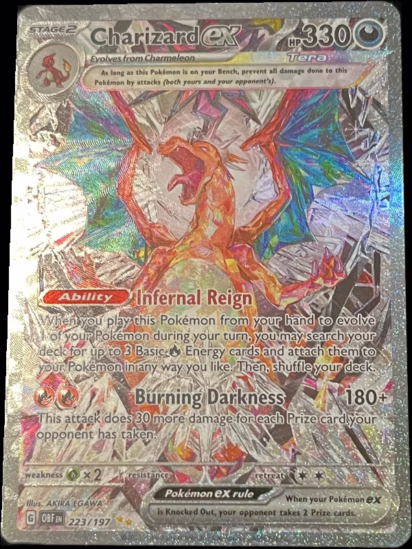 Charizard ex