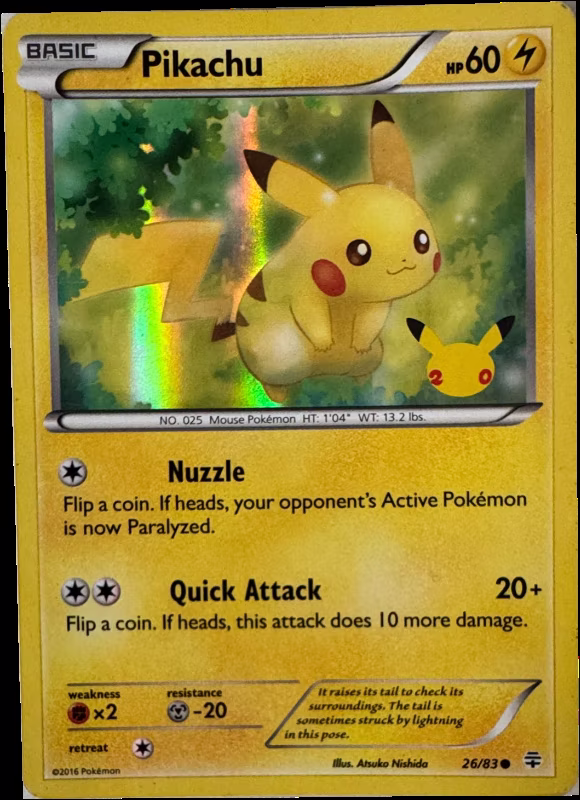 Pikachu