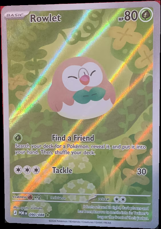 Rowlet
