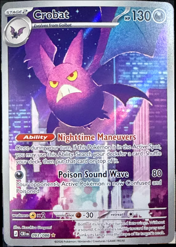 Crobat
