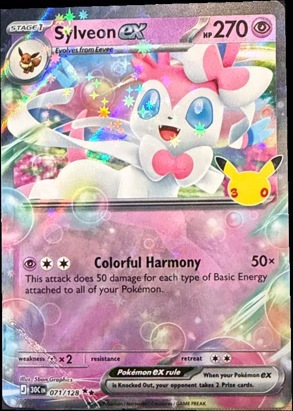 Sylveon ex