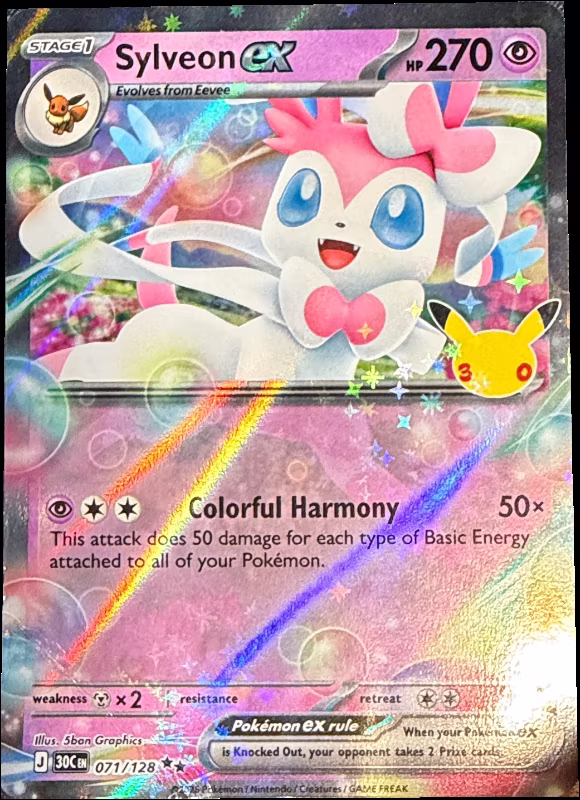Sylveon ex