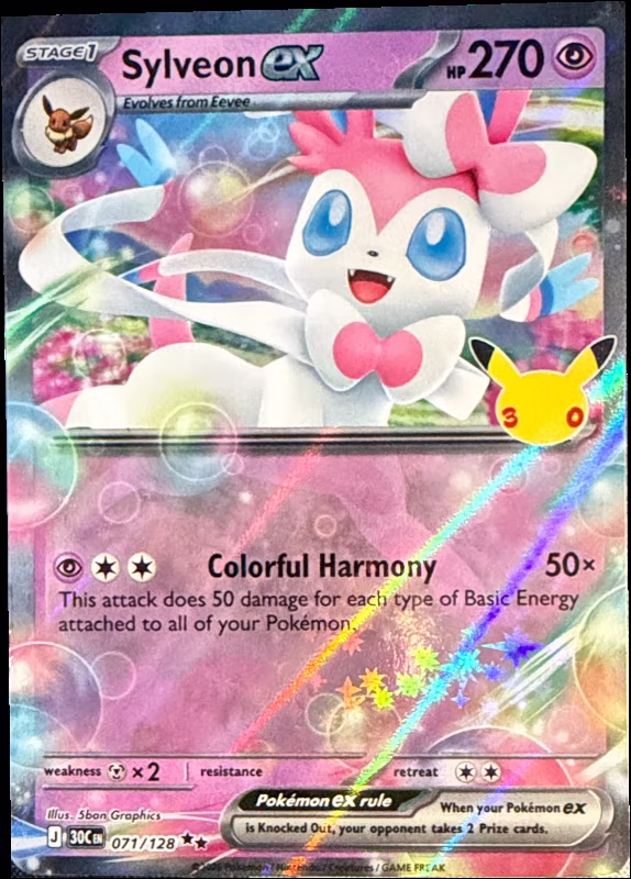 Sylveon ex