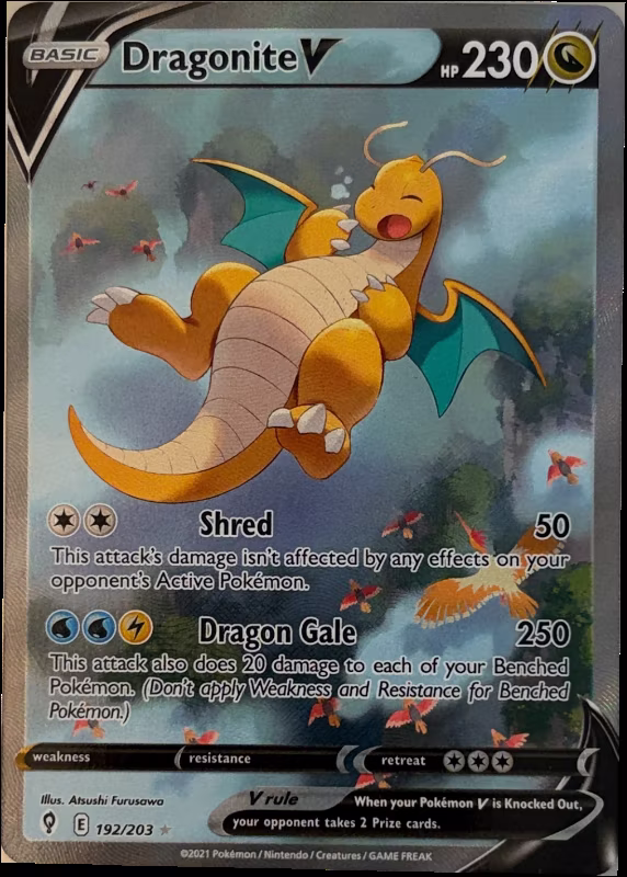 Dragonite V