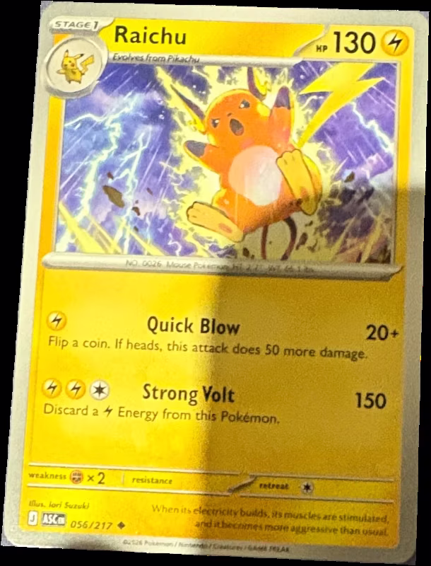 Raichu