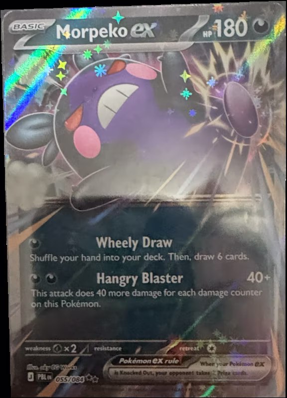Morpeko ex