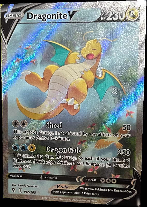 Dragonite V