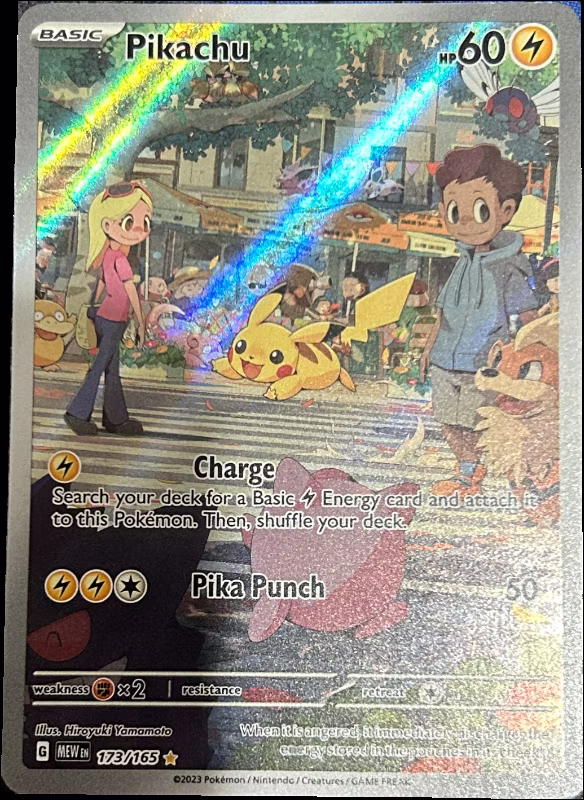 Pikachu