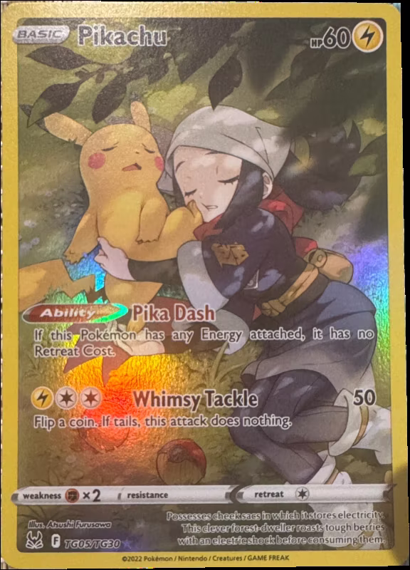 Pikachu