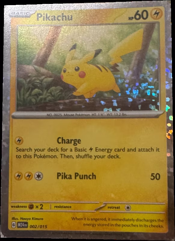 Pikachu