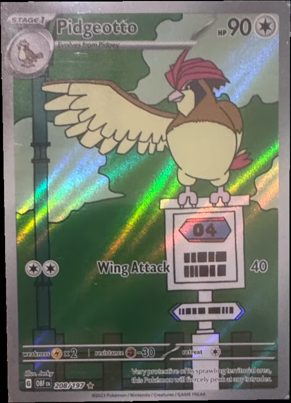 Pidgeotto