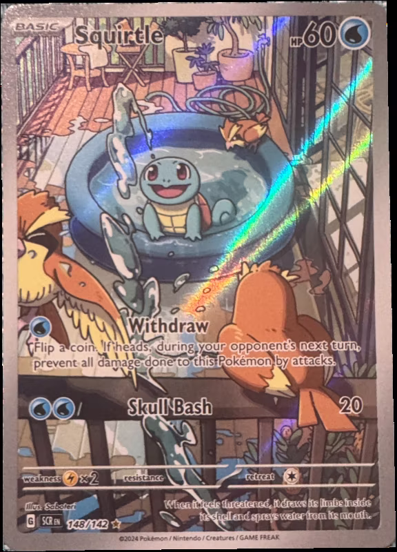Squirtle
