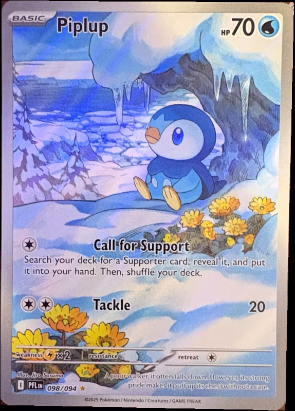 Piplup