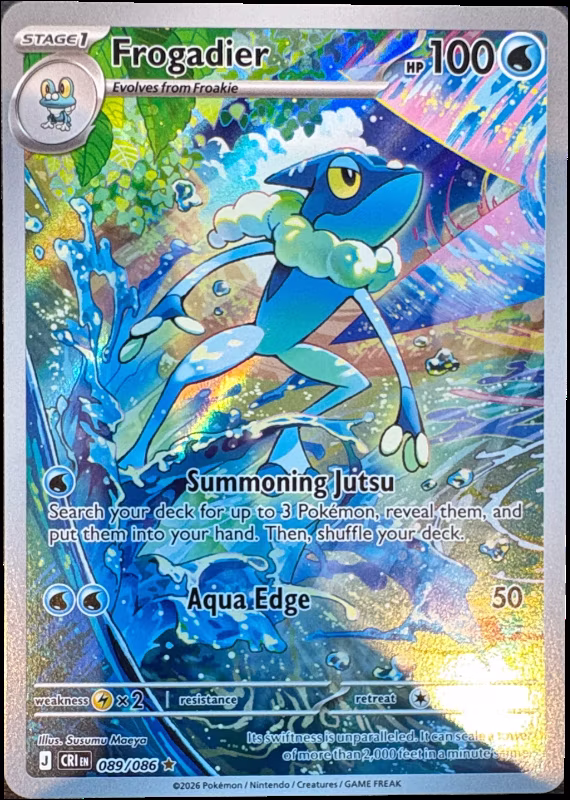 Frogadier