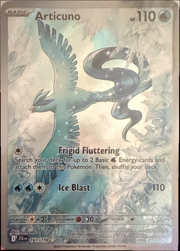 Articuno