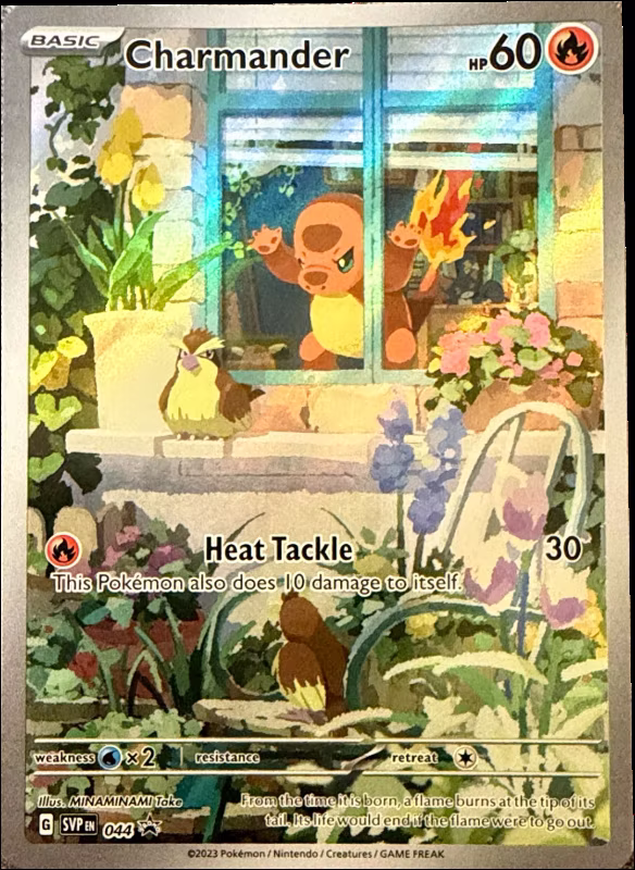 Charmander