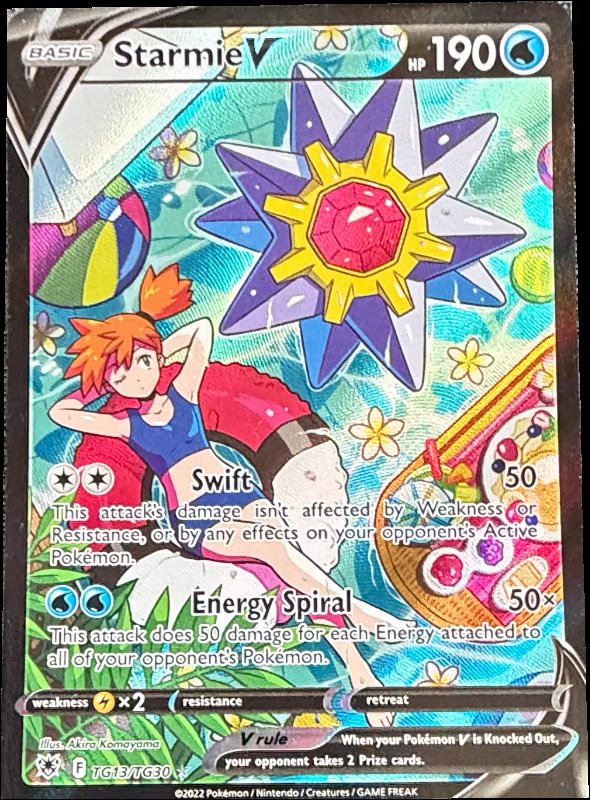 Starmie V