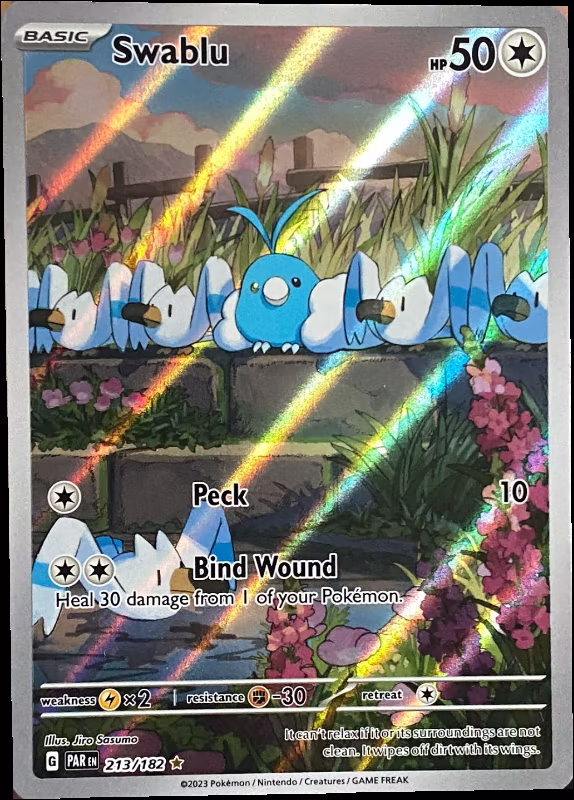 Swablu