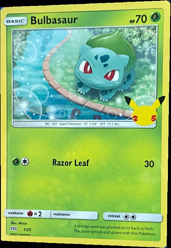 Bulbasaur