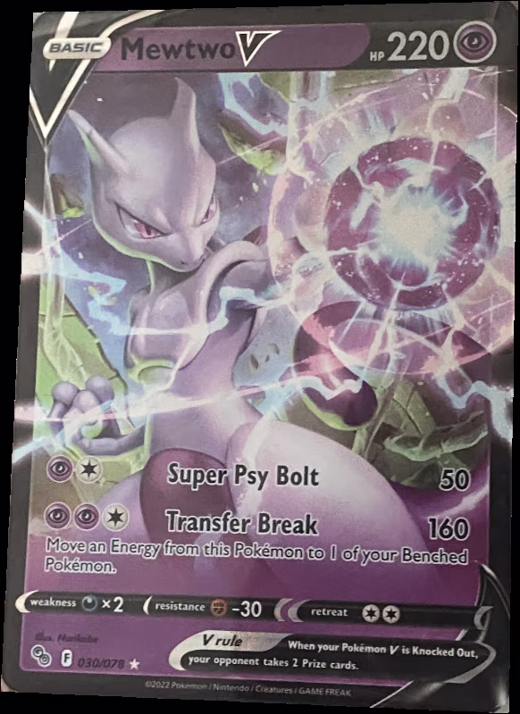 Mewtwo V