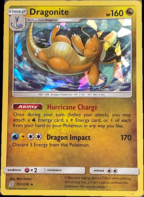 Dragonite