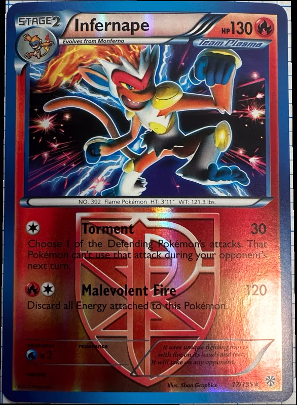 Infernape