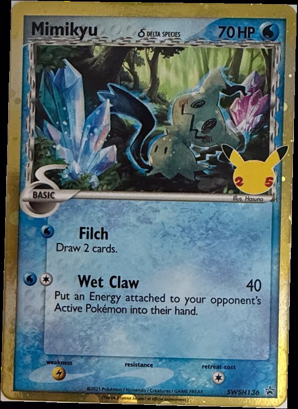 Mimikyu