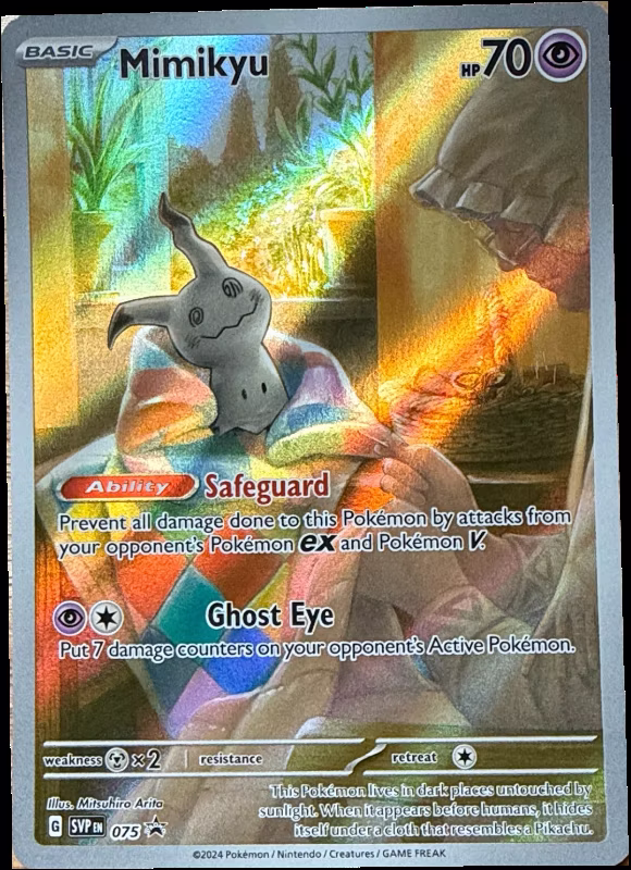 Mimikyu