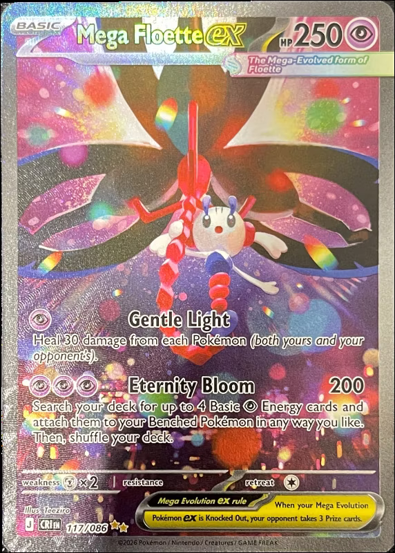 Mega Floette ex